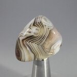 Botswana Agate Tumblestone ~28mm