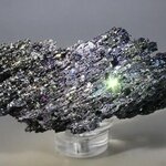 Carborundum Crystal Specimen ~100 x 45mm