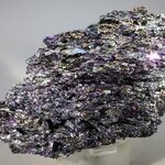 Carborundum Crystal Specimen ~100 x 60mm