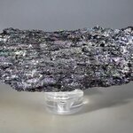 Carborundum Crystal Specimen ~120 x 40mm