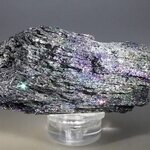Carborundum Crystal Specimen ~75 x 40mm