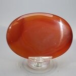 Carnelian Palmstone (Extra Grade) ~70x50mm