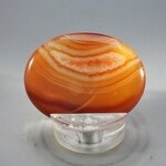 Carnelian Thumbstone(Extra Grade) ~40x30mm