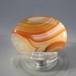 Carnelian Thumbstone(Extra Grade) ~40x30mm