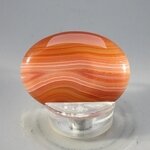 Carnelian Thumbstone(Extra Grade) ~40x30mm