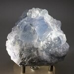 Celestite Crystal Cluster ~70mm
