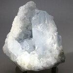 Celestite Crystal Cluster ~70mm