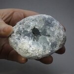 Celestite Crystal Cluster ~75mm