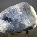 Celestite Crystal Cluster ~80mm