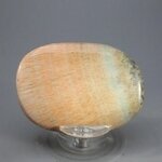 Celestobarite Massage Stone ~63mm