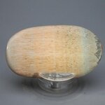 Celestobarite Massage Stone ~67mm