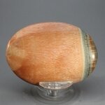 Celestobarite Massage Stone ~69mm