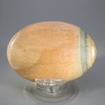 Celestobarite Palmstone (Extra Grade) ~70x50mm