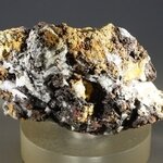 Cerussite 'Jack Straw' Mineral Specimen ~47mm