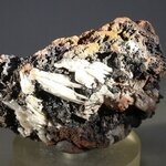 Cerussite 'Jack Straw' Mineral Specimen ~48mm