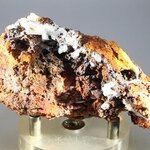 Cerussite 'Jack Straw' Mineral Specimen ~73mm