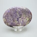 Charoite Palmstone (Extra Grade) ~70x50mm