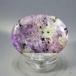 Charoite Thumbstone (Extra Grade) ~40x30mm