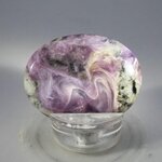 Charoite Thumbstone (Extra Grade) ~40x30mm