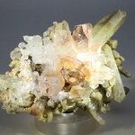 Chlorite Golden Healer Quartz  ~83mm