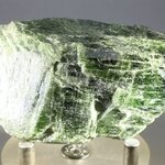 Chrome Diopside Healing Crystal (Brazil) ~63mm