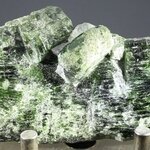 Chrome Diopside Healing Crystal (Brazil) ~65mm
