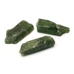 Chromian Diopside Healing Crystal