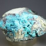 Chrysocolla Mineral Specimen ~63mm