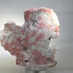 Cinnabar in Opal Natural Slice ~70mm