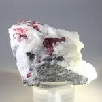 Cinnabar Mineral Specimen ~55mm