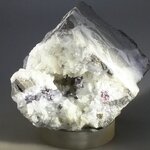 Cinnabar Mineral Specimen ~60mm