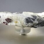 Cinnabar Mineral Specimen ~85mm