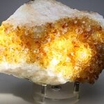 Citrine Cluster ~115mm