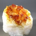Citrine Cluster ~57mm
