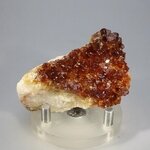 Citrine Cluster ~57mm