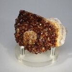 Citrine Cluster ~59mm