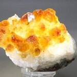 Citrine Cluster ~70mm