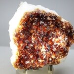 Citrine Cluster ~85mm