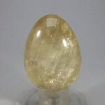Citrine Crystal Egg ~47mm