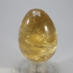 Citrine Crystal Egg ~50mm