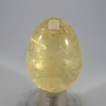 Citrine Crystal Egg ~50mm