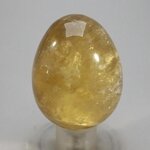 Citrine Crystal Egg ~51mm
