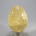 Citrine Crystal Egg ~51mm