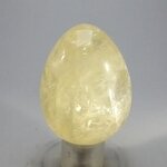 Citrine Crystal Egg ~52mm