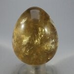 Citrine Crystal Egg ~54mm
