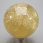 Citrine Crystal Sphere ~51mm