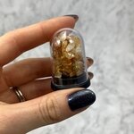 Citrine Energy Dome