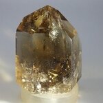 SUPERB Citrine Smoky Quartz Polished Point   ~51 x 40mm