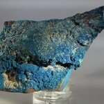 Cornetite Healing Mineral ~85mm