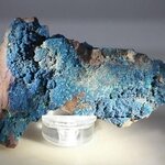 Cornetite Healing Mineral ~90mm